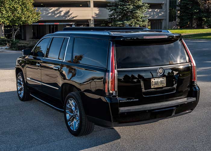 Cadillac Escalade SUV - View 1