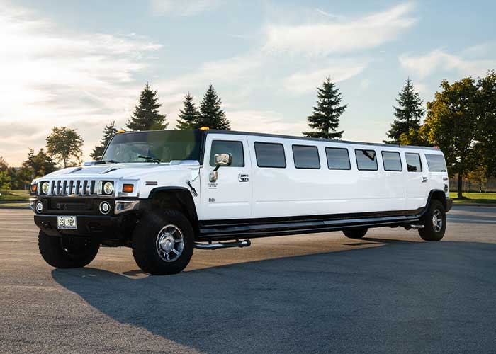 20 Passenger Hummer Limo