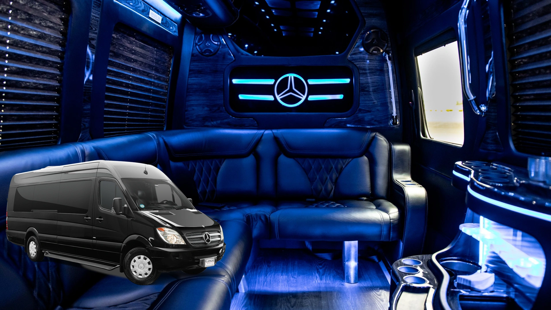 Luxury transportation service Brampton, ON