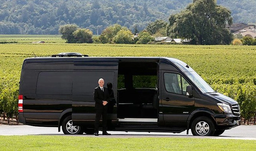 Best Wine Tour Limo Services in Brampton, ON